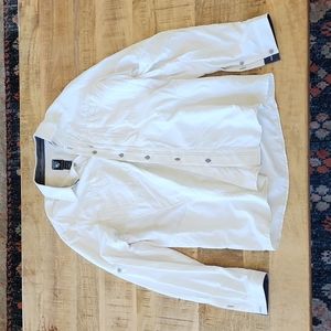 Kuhl, Airspeed shirt, White, size L